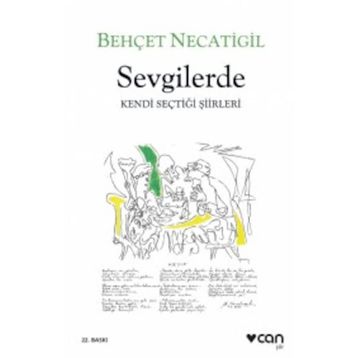 SEVGILERDE - BEHÇET NECATIGIL