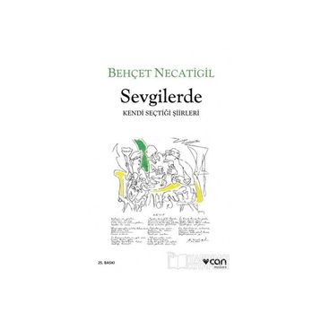 SEVGILERDE - BEHÇET NECATIGIL