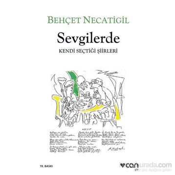 SEVGILERDE - BEHÇET NECATIGIL