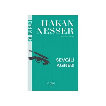 Sevgili Agnes - Hakan Nesser