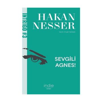 Sevgili Agnes - Hakan Nesser