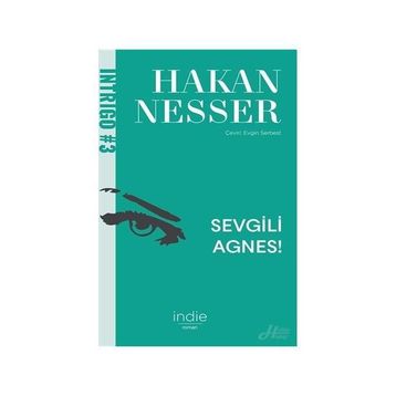 Sevgili Agnes - Hakan Nesser