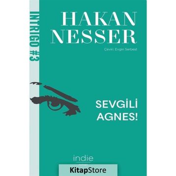 Sevgili Agnes - Hakan Nesser