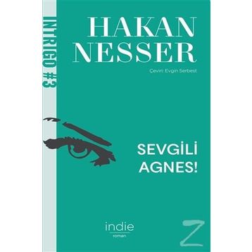 Sevgili Agnes - Hakan Nesser