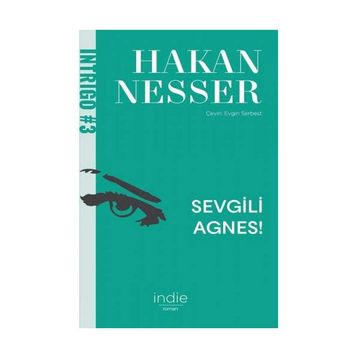 Sevgili Agnes - Hakan Nesser