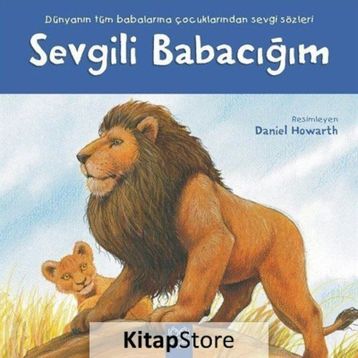 Sevgili Babacığım - Daniel Howarth