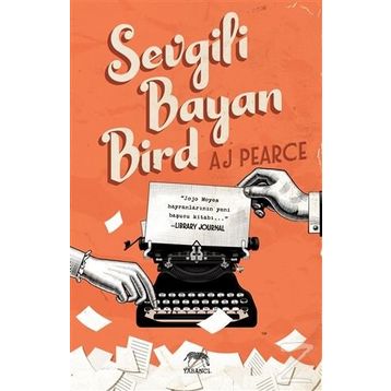 Sevgili Bayan Bird - A. J. Pearce