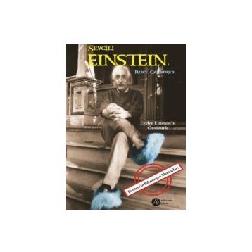 Sevgili Einstein - Alice Calaprice