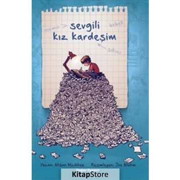 Sevgili Kız Kardeşim - Alison Mcghee