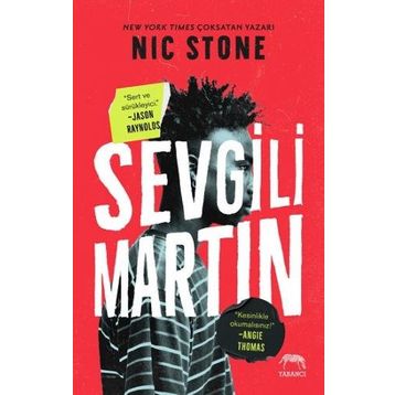 Sevgili Martin - Nic Stone