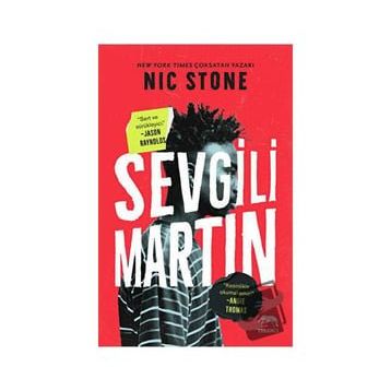 Sevgili Martin - Nic Stone
