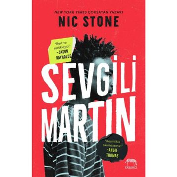 Sevgili Martin - Nic Stone