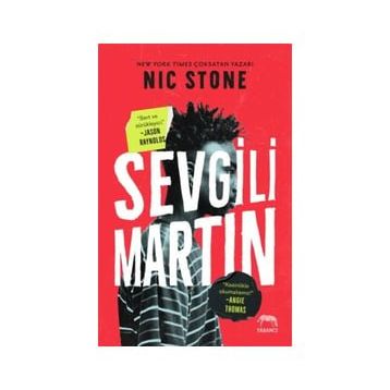 Sevgili Martin - Nic Stone