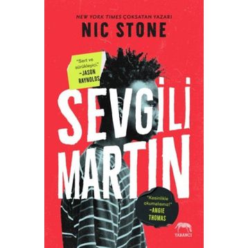 Sevgili Martin - Nic Stone