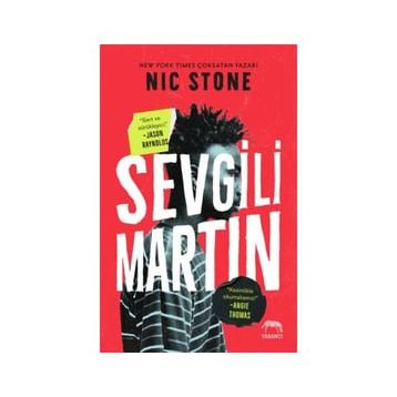 Sevgili Martin - Nic Stone