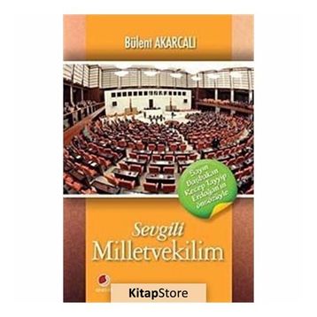 SEVGILI MILLETVEKILIM - BÜLENT AKARCALI
