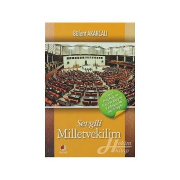 SEVGILI MILLETVEKILIM - BÜLENT AKARCALI