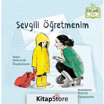Sevgili Öğretmenim - Deborah Hopkinson
