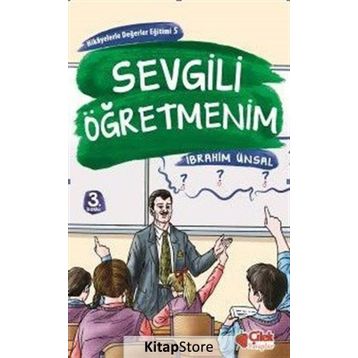 Sevgili Öğretmenim - İbrahim Ünsal Uçar