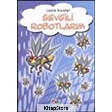 SEVGILI ROBOTLARIN - LEYLA KIYAFET