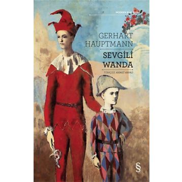 Sevgili Wanda - Gerhart Hauptmann