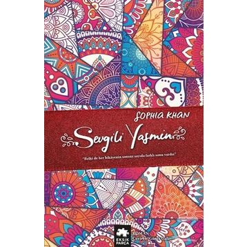 Sevgili Yasmin - Sophia Khan