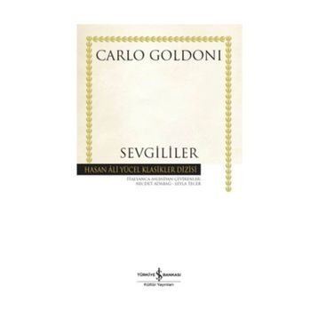 Sevgililer Ciltli - Carlo Collodi