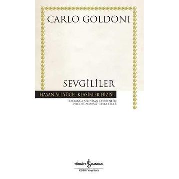 Sevgililer Ciltli - Carlo Collodi