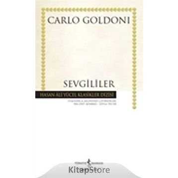 Sevgililer Ciltli - Carlo Collodi