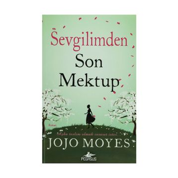 SEVGILIMDEN SON MEKTUP - JOJO MOYES