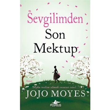 SEVGILIMDEN SON MEKTUP - JOJO MOYES