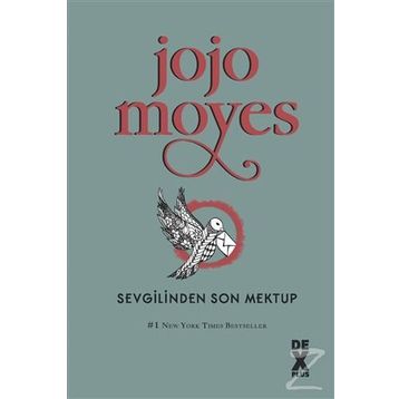 SEVGILIMDEN SON MEKTUP - JOJO MOYES