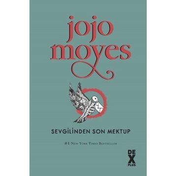 SEVGILIMDEN SON MEKTUP - JOJO MOYES