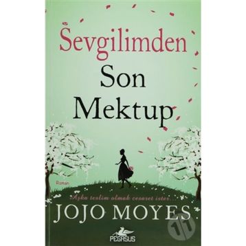 SEVGILIMDEN SON MEKTUP - JOJO MOYES