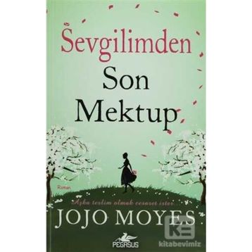 SEVGILIMDEN SON MEKTUP - JOJO MOYES