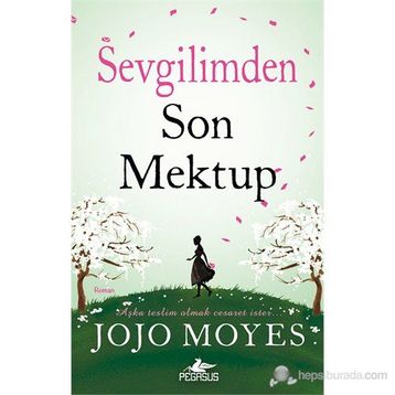 SEVGILIMDEN SON MEKTUP - JOJO MOYES