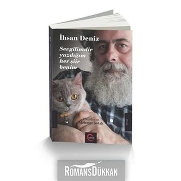 Sevgilimdir Yazdığım Her Şiir Benim - İhsan Deniz