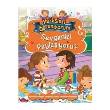 SEVGIMIZI PAYLAŞIYORUZ - NUR KUTLU