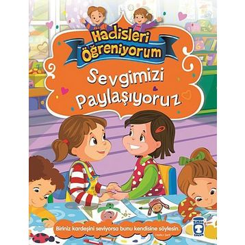 SEVGIMIZI PAYLAŞIYORUZ - NUR KUTLU