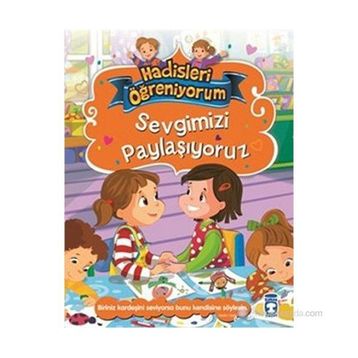 SEVGIMIZI PAYLAŞIYORUZ - NUR KUTLU