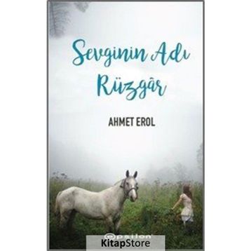 Sevginin Adı Rüzgar - Ahmet Erol