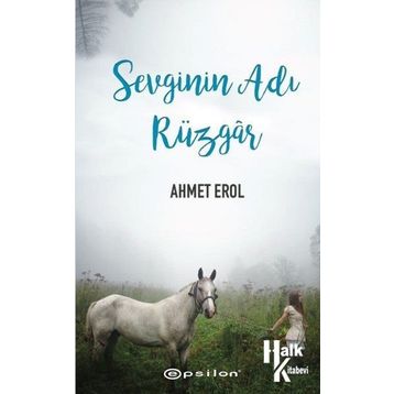 Sevginin Adı Rüzgar - Ahmet Erol