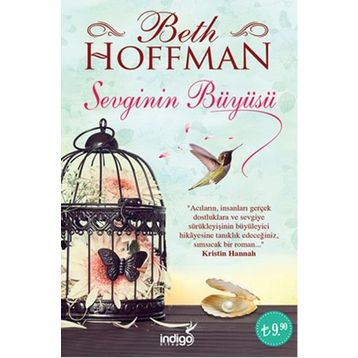 SEVGININ BÜYÜSÜ - ZEYNEP ÖZKIŞI