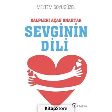 Sevginin Dili - Meltem Soyugüzel