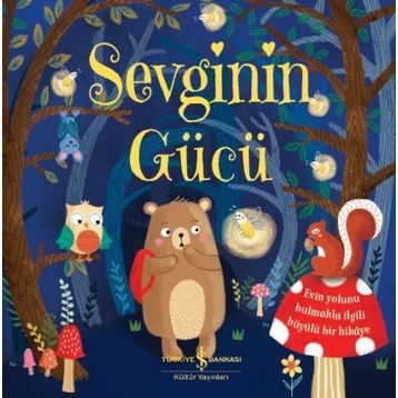 Sevginin Gücü - Caroline Richards