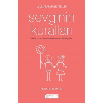 Sevginin Kuralları - Richard Templar