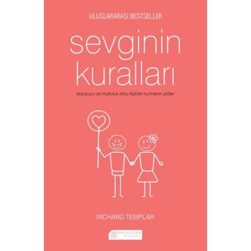 Sevginin Kuralları - Richard Templar