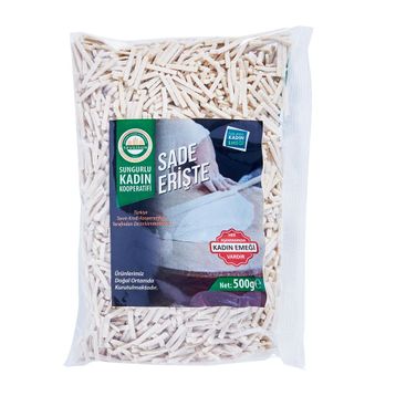 Sevgisun 500 gr Erişte