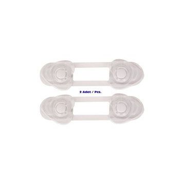 Sevi Bebe 55 2'li Çok Amaçlı Mini Kilit