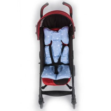 Sevi Bebe 8376 Mavi Bebek Puset Minderi